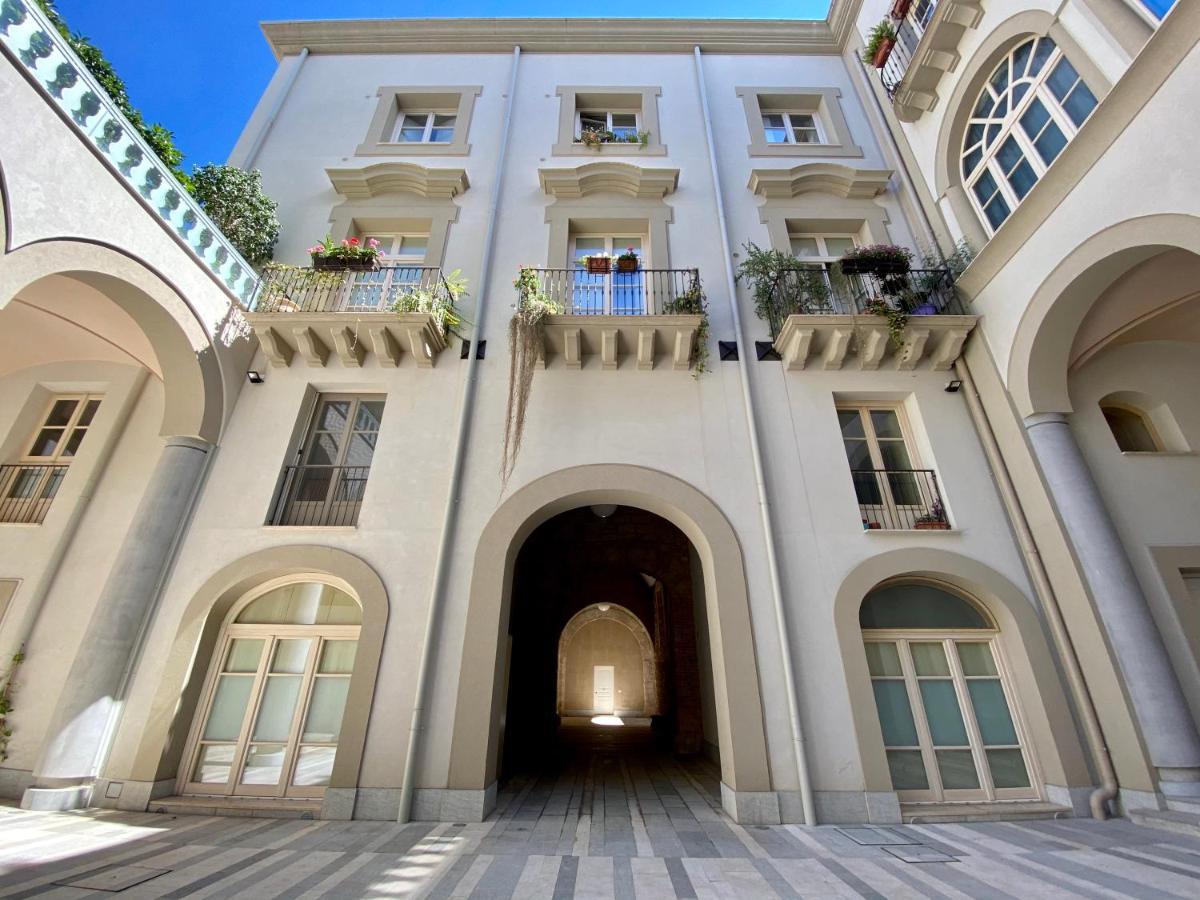One Hotell Palermo Exteriör bild