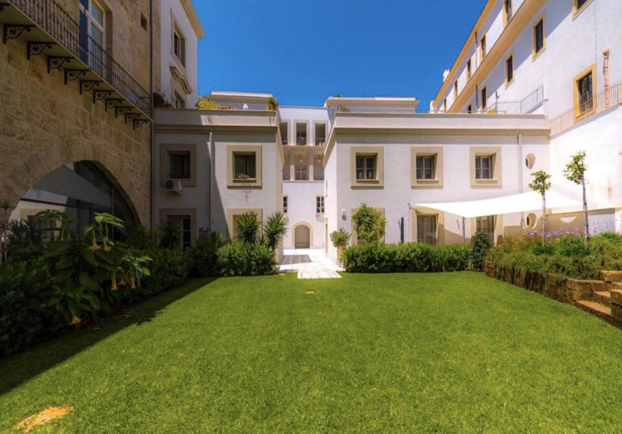 One Hotell Palermo Exteriör bild