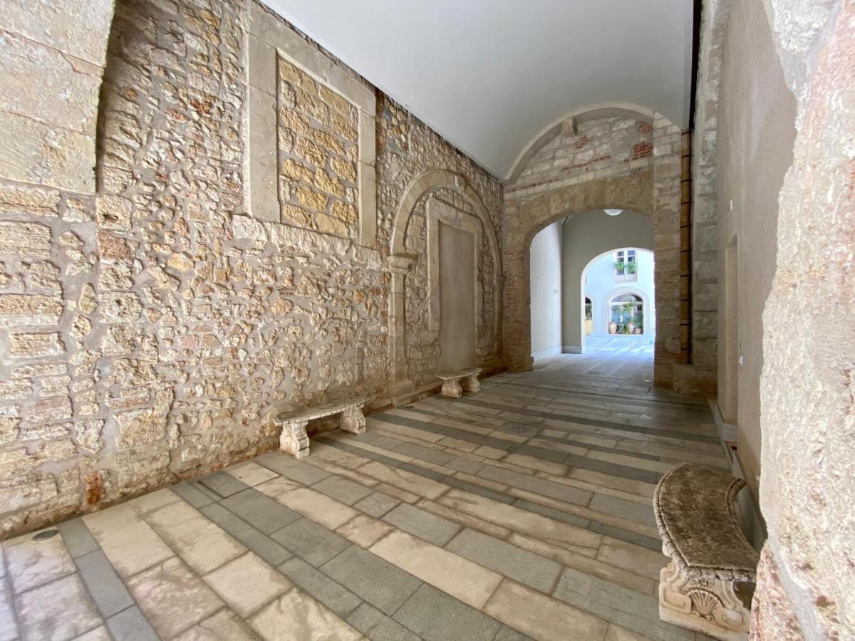 One Hotell Palermo Exteriör bild