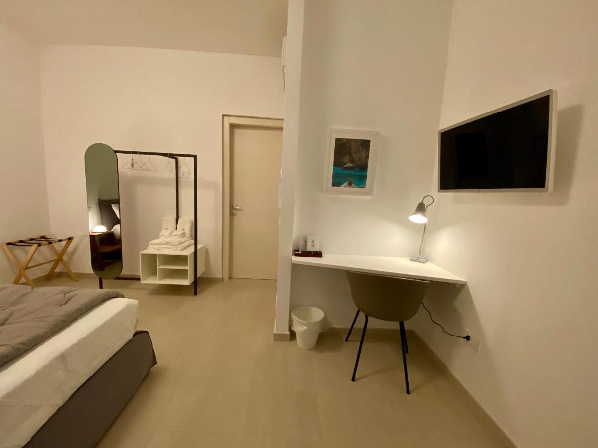 One Hotell Palermo Exteriör bild