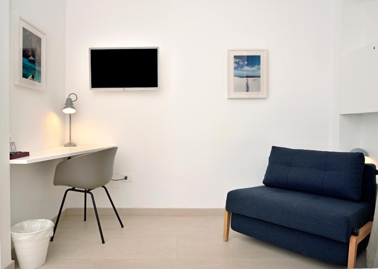 One Hotell Palermo Exteriör bild